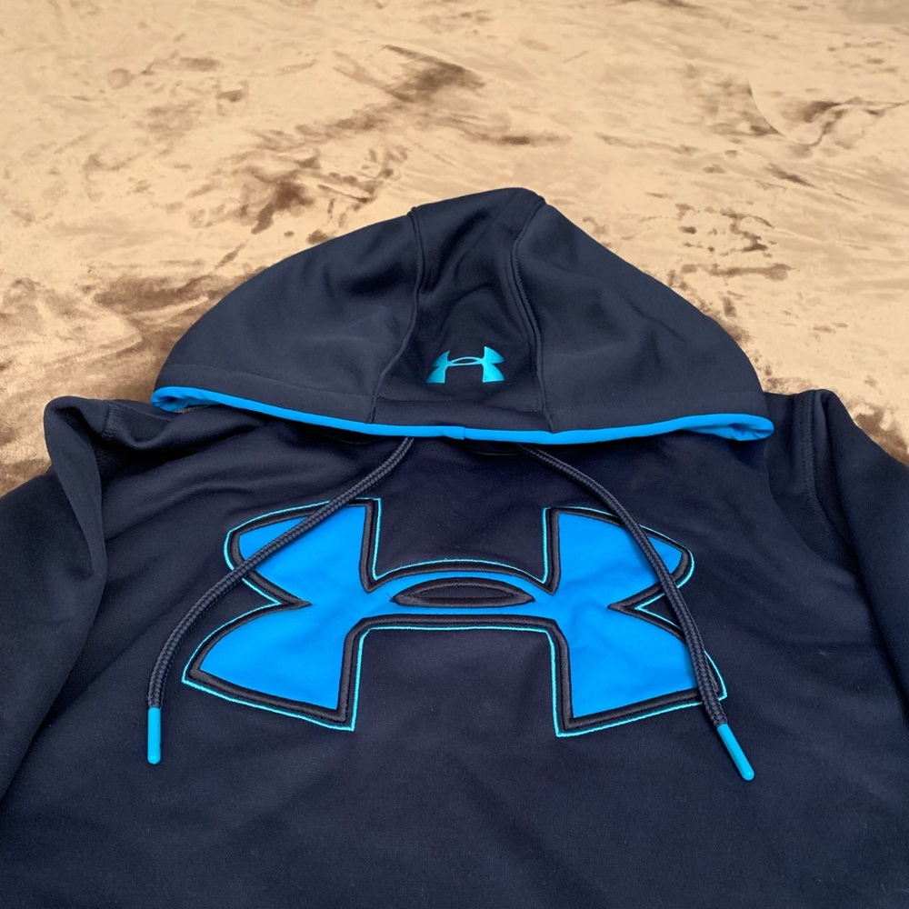 Under Armour Big Logo Hoodie